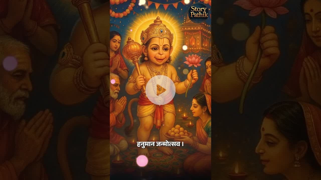 क्या आपको पता है हनुमान जी के बारे में ?? #youtube #story #hindudeity #youtubeshorts #yt #hanuman