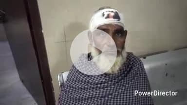 कटिहार: आबादपुर में भूमि विवाद में दो पक्षों के बीच मारपीट, एक व्यक्ति जख्मी