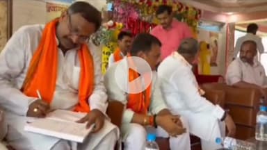 बख्तियारपुर: होटल आकाश में भाजपा का बूथ सशक्तिकरण एवं कार्यशाला का आयोजन