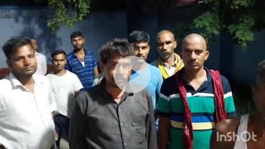 नवादा: नवादा जिले के रामपुर गांव में आकाशीय बिजली गिरने से एक किसान की मौत हुई