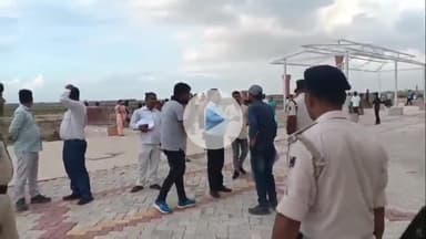 बख्तियारपुर: जिलाधिकारी के बख्तियारपुर आगमन से पहले SDM ने सीढ़ी घाट व गणेश हाई स्कूल सहित कई स्थलों का किया निरीक्षण