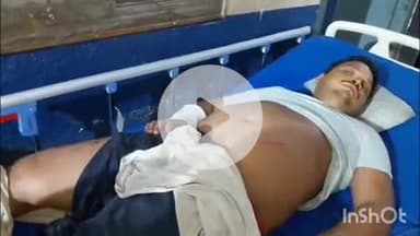 नवादा: बलिया बकसोती गांव के समीप सड़क दुर्घटना में एक व्यक्ति गंभीर रूप से घायल, सदर अस्पताल में भर्ती