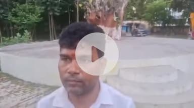 कदवा: थाना क्षेत्र में बकाया पैसा मांगने पर दो व्यक्तियों ने प्रमुख के साथ की मारपीट, थाने में दी शिकायत