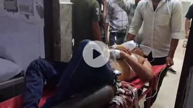 झांसी: सारमऊ गांव में सिपाही के पिता ने गुटखा थूकने पर युवक को मारी गोली, सीने में घुसी और कमर से निकली बाहर