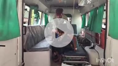 औरैया: कान्हों नहर पुल के समीप बाइक से गिरकर महिला घायल, दिबियापुर स्वास्थ्य केंद्र में कराया गया भर्ती