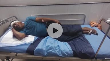 लाडपुरा: जमीनी विवाद को लेकर कोटा ग्रामीण के दीगोद में दो पक्षों के बीच खूनी संघर्ष, अस्पताल में भर्ती उपचार जारी