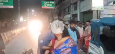 कानपुर: चुन्नीगंज क्षेत्र के एक निजी अस्पताल में इलाज के दौरान किशोरी की हुई मौत, परिजनों ने लापरवाही का आरोप लगाकर किया बवाल