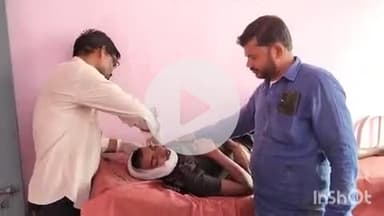 औरैया: फफूंद क्षेत्र के केशनपुर के पास दो बाइकों में जोरदार टक्कर, एक युवक गंभीर रूप से घायल