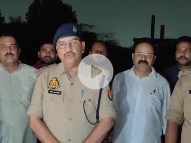 कानपुर: गोविंद नगर में व्यापारी पर जानलेवा हमला कर रंगदारी मांगने वाले एक आरोपी को पुलिस ने मुठभेड़ के दौरान किया गिरफ्तार