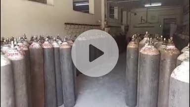 लाडपुरा: कोटा के अस्पतालों के ऑक्सीजन प्लांटों की खराबी पर चिकित्सा विभाग ने आंखें मूंदी, कोविड की दस्तक पर प्रशासन नहीं चेता