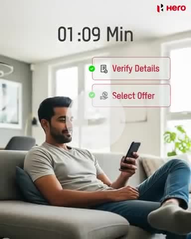 Hero par ab Easy Finance