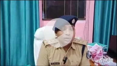 भभुआ: भभुआ पुलिस लाइन केंद्र में गोली से आत्महत्या करने वाले पुलिस जवान के शव का वाराणसी में पोस्टमार्टम किया गया