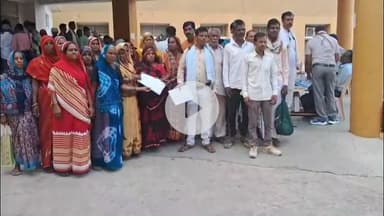 सागर नगर: शाहगढ़ नगर परिषद पर लगे आरोप, अमीर लोगों को प्रधानमंत्री आवास का लाभ व गरीबों को बताया अपात्र #jansamasya