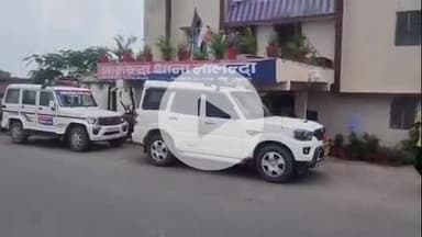 सिलाव: नालंदा थाना पुलिस ने जुआफर बाजार से 5 लोगों को नशे की हालत में गिरफ्तार किया