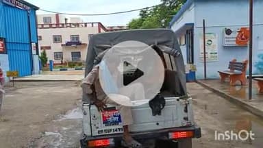 बांका: मोड़हारा गांव से पुलिस ने गैर जमानती वारंटी को गिरफ्तार कर भेजा न्यायालय