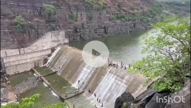 गांगड़तलाई: भुवादरा में गर्मी से राहत पाने पहुंचे अनेक पर्यटक, सुरक्षात्मक उपायों की अनदेखी, हर समय हादसे का भय