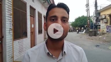 औरैया: न्यायालय में मामला विचाराधीन, दबंग कर रहे कब्जा, खानपुर निवासी युवक का आरोप- एसडीएम व पुलिस नहीं कर रहे सुनवाई