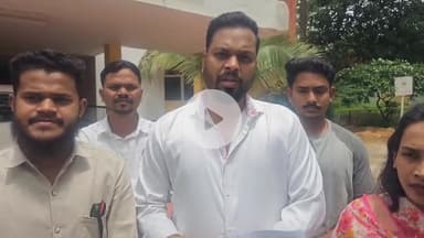 जगदलपुर: NSUI उपाध्यक्ष आदित्य सिंह बिसेन ने शहीद महेंद्र कर्मा विश्वविद्यालय में प्रशासनिक लापरवाही के आरोप लगाए