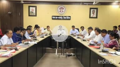 गुलाबगंज: कलेक्टर ने सीएम हेल्पलाइन की शिकायतों का समय सीमा में शत प्रतिशत निराकरण करने के निर्देश दिए