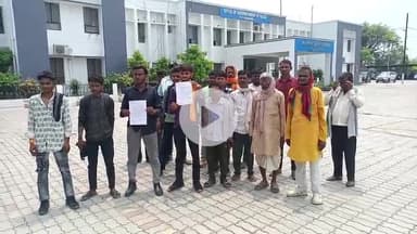 मंझनपुर: मोहब्बतपुर पइंसा पुलिस पर मनमानी का आरोप, जानलेवा हमले के पीड़ित पर ही दर्ज किया गया मुकदमा, SP से न्याय की गुहार