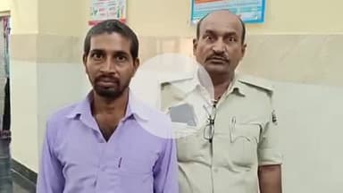 सिलाव: नालंदा थाना पुलिस ने मनियावां गांव में छापेमारी कर 5 लीटर शराब के साथ एक धंधेबाज को गिरफ्तार किया