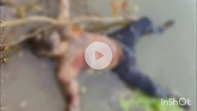 पीरो: राजपुर नहर से एक अज्ञात व्यक्ति का शव बरामद