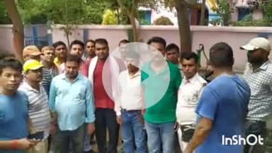 बिक्रमगंज: निगरानी विभाग पटना की टीम ने बीईओ कार्यालय बिक्रमगंज में शिक्षक से घुस लेते लेखा सहायक को किया गिरफ्तार