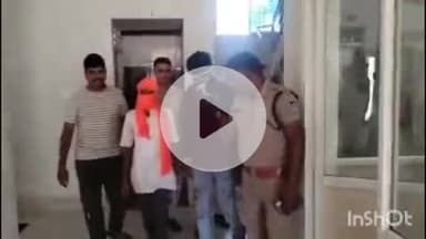 बमोरी: फतेहगढ़ पुलिस ने वाहन जांच में राजस्थान से स्मैक तस्करी करते दो नशा तस्करों को किया गिरफ्तार