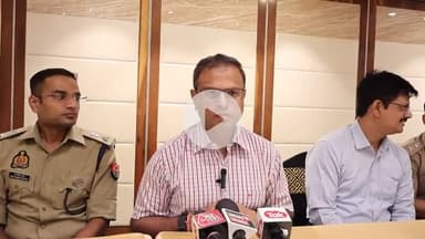 कानपुर: कानपुर में ऑपरेशन डी.डी. दिव्य दृष्टि के संबंध में पुलिस आयुक्त श्री अखिल कुमार द्वारा दी गई बाइट