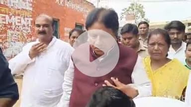 फिरोज़ाबाद: जातिगत जनगणना पर सख्त दिखे फ़िरोज़ाबाद फुलवारी रोड पर सपा सांसद सुमन, भाजपा को हराने के लिए सभी ताकतें एकजुट हों