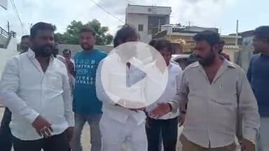 మహబూబ్ నగర్ అర్బన్: పదవిలో లేకపోయినా కూడా బీఆర్‌ఎస్‌లో చురుకుగా పనిచేసిన కార్యకర్తల కుటుంబాలను ఆదుకుంటాం: మాజీ మంత్రి శ్రీనివాస్ గౌడ్