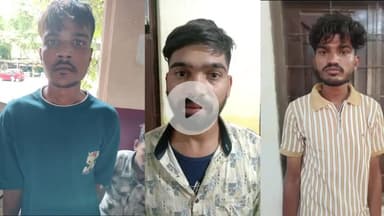 इंदौर: द्वारकापुरी में ड्रग्स तस्कर गिरफ्तार, बच्ची की आड़ में बेच रहा था ड्रग्स