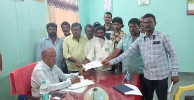 కనిగిరి: హాజీపురం, మిట్టపాలెం గ్రామాల్లో ప్రభుత్వ భూములను కాపాడాలి: వ్యవసాయ కార్మిక సంఘం జిల్లా ఉపాధ్యక్షుడు వెంకటేశ్వర్లు