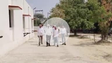 अनूपगढ़: अनूपगढ़ को जिला बनाने की मांग को लेकर ब्राह्मण समाज ने ADM कार्यालय में एडीएम को सौंपा ज्ञापन