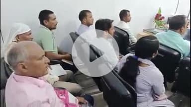 सिलाव: सिलाव प्रखंड कार्यालय में प्रखंड विकास पदाधिकारी की अध्यक्षता में स्वच्छता पर्यवेक्षकों की बैठक हुई