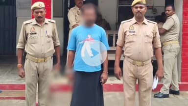 मिर्ज़ापुर: थाना कछवा पुलिस ने उत्तर प्रदेश गैंगस्टर एक्ट के अभियोग से संबंधित एक अभियुक्त को किया गिरफ्तार