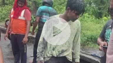 बेरमो: जारंगडीह टाटा ब्लॉक में बाइक अनियंत्रित होने से दो बाइक सवार घायल