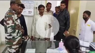 गुमला: आजाद बस्ती से लैपटॉप चोरी करने के मामले में दो लोग गिरफ्तार