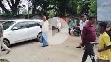 कहरा: रामपुर में जमीनी विवाद में हुई मारपीट से 56 वर्षीय व्यक्ति की मौत, सदर अस्पताल में हुआ पोस्टमार्टम