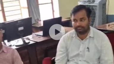 भिनाय: पाँच हजार रुपये की रिश्वत लेते एकलसिंगा पटवारी और चैनमेन को एसीबी ने किया ट्रेप, ADSP भागचंद मीणा ने की कार्रवाई