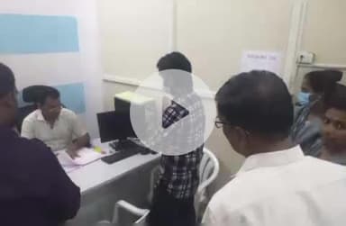 మహబూబ్ నగర్ అర్బన్: పట్టణంలో వెల్నెస్ సెంటర్ ను తనిఖీ చేసిన డిఎంహెచ్ఓ డాక్టర్
 కృష్ణ