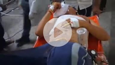 झांसी: सारमऊ गांव में गोली लगने से युवक की 4 पसलियां टूटीं, पुलिस ने आरोपी सिपाही के पिता, मां-भाई समेत 4 को किया गिरफ्तार