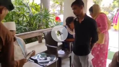 सागर नगर: सागर विधायक ने कृष्णगंज चौराहे पर हुए हादसे के मामले में निभाया वादा, पीड़ित परिवार की पत्नी को मिला रोजगार