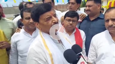 इटावा: सदर इलाके में मोदी सरकार के 11 साल में उत्पीड़न, बेईमानी और भ्रष्टाचार के अलावा कुछ नहीं हुआ: राष्ट्रीय महासचिव शिवपाल