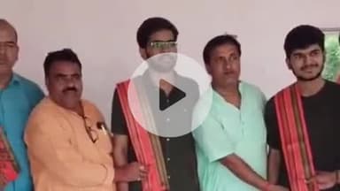 कादीपुर: कुम्ही डडिया गांव के दो भाइयों ने जेईई मेंस और नीट परीक्षा में हासिल की अच्छी सफलता, किए गए सम्मानित