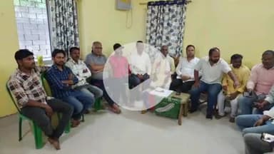 बेरमो: मकोली में आजसू पार्टी फुसरो नगर समिति की बैठक आयोजित