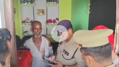 नौगावां सादात: गांव पृथ्वीपुर सराय में कार और बाइक की भिड़ंत, जमकर हुई मारपीट, दबंगों ने घर में तोड़फोड़ कर लगाई आग