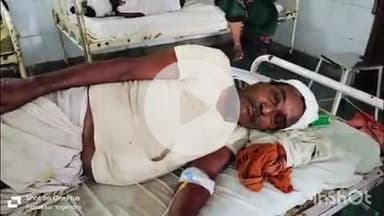 बारां: मारपीट के आरोपियों की गिरफ्तारी की मांग को लेकर एसपी को दिया परिवाद, प्रार्थी का पिता जिला अस्पताल में भर्ती