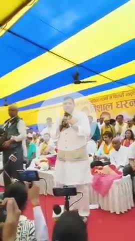 आम आदमी पार्टी के राज्यसभा सांसद संजय सिंह ने कहा BJP शासित राज्यों में बिहार के भाई-बहनों पर हो रहे अत्याचार के ख़िलाफ़ पटना में AAP का हल्ला बोल ! 

दिल्ली BJP की चार इंजन की सरकार बिहार के भाई-बहनों को परेशान कर रही है। उनके घरों पर बुलड