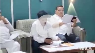 बारां: सर्व समाज ने कोटा रोड स्थित निजी होटल में की प्रेस वार्ता, SP को ज्ञापन देकर की आरोपियों की गिरफ्तारी की मांग